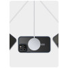 Tech-Protect Magmat MagSafe -suojakotelo Apple iPhone 12/12 Pro -puhelimelle, matta musta