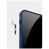 Tech-Protect Magmat MagSafe -suojakotelo Apple iPhone 12/12 Pro -puhelimelle, matta musta