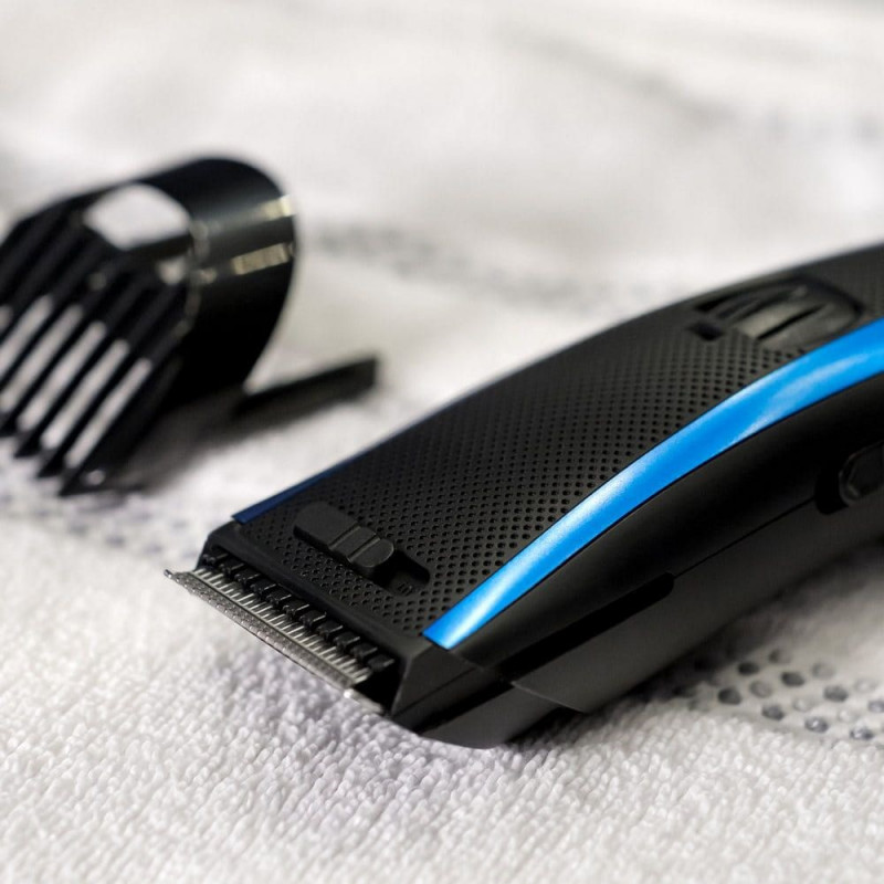 Eldom MG11U Razor langaton hiustenleikkuukone, ladattava/verkkovirta