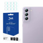 3MK Lens Protection -kameran linssinsuojalasi Samsung Galaxy S21 FE 5G -puhelimeen (4 kpl)