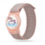 Tech-Protect Nylon For Kids -ranneke Apple AirTag 1 / 2 -laitteelle, Magic Pony