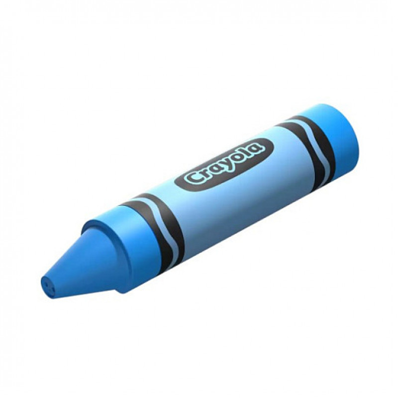 SanDisk Crayola USB-C -muistitikku, 128 GB, sininen