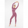 Viking Gasher Lady Set Merino naisten alusasu, pinkki, L