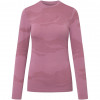 Viking Gasher Lady Set Merino naisten alusasu, pinkki, L