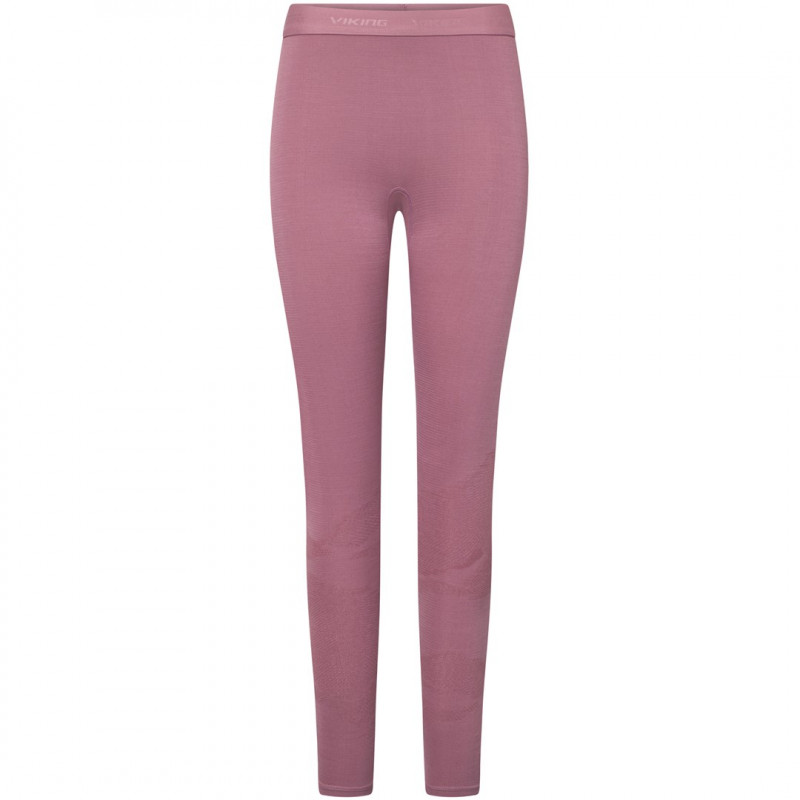 Viking Gasher Lady Set Merino naisten alusasu, pinkki, M