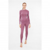 Viking Gasher Lady Set Merino naisten alusasu, pinkki, M