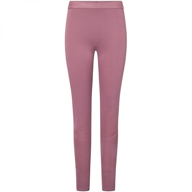 Viking Gasher Lady Set Merino naisten alusasu, pinkki, S