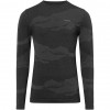 VIKING Gasher Man Set Merino miesten termoalusasu, koko M, musta