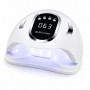 Extralink Stay Beauty UV LED -kynsilamppu, 280 W, LED+UV, valkoinen