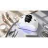 Extralink Stay Beauty UV LED -kynsilamppu, 280 W, LED+UV, valkoinen