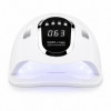 Extralink Stay Beauty UV LED -kynsilamppu, 280 W, LED+UV, valkoinen