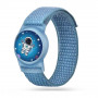 Tech-Protect Nylon For Kids -hihna Apple AirTag 1 / 2 -laitteelle, Astronaut