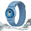 Tech-Protect Nylon For Kids -hihna Apple AirTag 1 / 2 -laitteelle, Astronaut