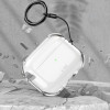 Tech-Protect Bounce -suojakotelo Apple AirPods Pro 3 -kuulokkeille, kirkas