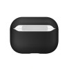 Tech-Protect NaturalFit -kotelo Apple AirPods Pro 3 -kuulokkeille, musta