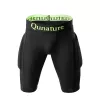 Qunature Ski Hip Protectors Basic M lantionsuojat hiihtoon, lumilautailuun ja luisteluun, musta