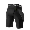 Qunature Ski Hip Protectors Basic M lantionsuojat hiihtoon, lumilautailuun ja luisteluun, musta