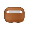 Tech-Protect NaturalFit -kotelo Apple AirPods Pro 3 -kuulokkeille, ruskea