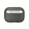 Tech-Protect NaturalFit -kotelo Apple AirPods Pro 3 -kuulokkeille, oliivinvihreä