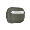 Tech-Protect NaturalFit -kotelo Apple AirPods Pro 3 -kuulokkeille, oliivinvihreä