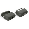 Tech-Protect NaturalFit -kotelo Apple AirPods Pro 3 -kuulokkeille, oliivinvihreä
