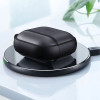 Tech-Protect Magmat -kotelo Apple AirPods Pro 3 -kuulokkeille, mattamusta