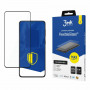 3MK FlexibleGlass Max hybridilasi Samsung Galaxy S22+:lle, musta