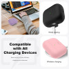 Tech-Protect Silikonikuori Apple AirPods Pro 3 oliivinvihreä