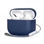 Tech-Protect Silikonikuori Apple AirPods Pro 3 Navy Blue