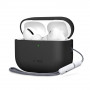 Tech-Protect Silikonikuori Apple AirPods Pro 3 Musta