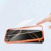 Tech-Protect Easy Set+ Samsung Galaxy S25 FE kirkas (2+1 kpl)