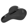 Rockbros 6876 Mukava ergonominen polkupyörän satula, musta