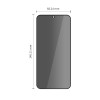 Tech-Protect Glass Spy+ Samsung Galaxy S26 Privacy (2 kpl)