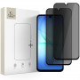 Tech-Protect Glass Spy+ Samsung Galaxy A16 / A17 / A18 / A26 4G / 5G Privacy (2 kpl)