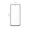 Tech-Protect Glass Fit+ Samsung Galaxy A16 / A17 / A18 / A26 4G / 5G musta (2 kpl)