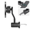 Tech-Protect N56 Magnetic MagSafe Rotable Vent Car Mount Musta
