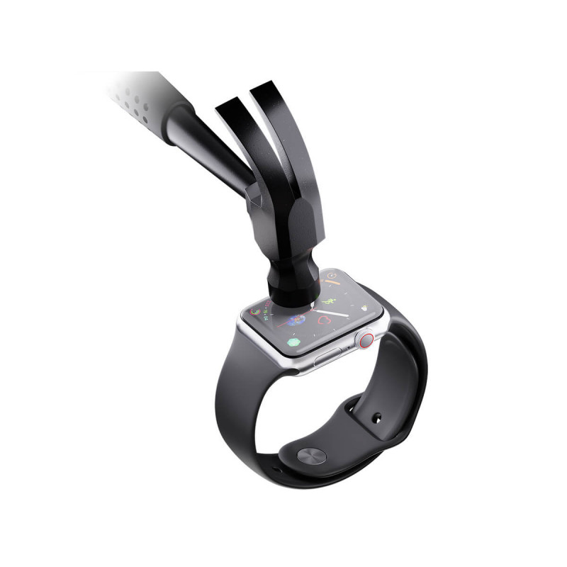 3MK ARC Watch Protection Garmin Vivomove Style 42mm älykellon näytönsuojakalvo (3 kpl)