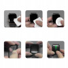 Tech-Protect Glass Flex+ Xiaomi Smart Band 10 / 10 NFC musta (2 kpl)