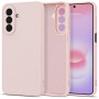 Tech-Protect Icon -suojakotelo Samsung Galaxy A27 5G -puhelimelle, vaaleanpunainen
