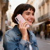 Tech-Protect Icon -suojakotelo Samsung Galaxy A37 5G -puhelimelle, pinkki