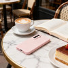 Tech-Protect Icon -suojakotelo Samsung Galaxy A57 5G -puhelimelle, pinkki