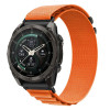 Tech-Protect Nylon Pro THP6037 -kellonranneke Garmin Fenix 5X / 5X Plus / 6X / 6X Pro / 7X / 8 / 8 Pro / 9 / 9 Pro (51 mm), oranssi