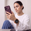 Tech-Protect Nylon Pro THP6032 kellonranneke Garmin Fenix 5X / 5X Plus / 6X / 6X Pro / 7X / 8 / 8 Pro / 9 / 9 Pro (47 mm), oranssi