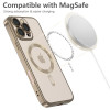 Tech-Protect MagFlex MagSafe -kuori Apple iPhone 16 Pro -puhelimelle, kulta