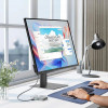 Tech-Protect UltraBoost DisplayPort / HDMI 2.0 -kaapeli, 4K 60 Hz, 200 cm, musta