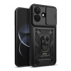 Tech-Protect CamShield Pro -suojakotelo Xiaomi Redmi Note 17 Pro 5G:lle, musta