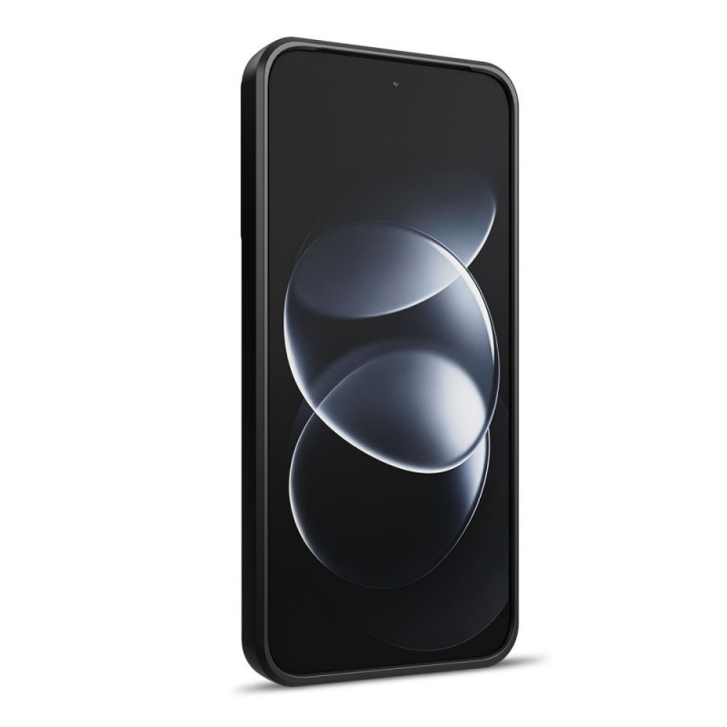 Tech-Protect CamShield Pro -suojakotelo Xiaomi Redmi Note 17 Pro 5G:lle, musta