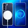 3MK MagCase MagSafe Apple iPhone 16 Plus, läpinäkyvä