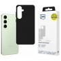 3MK Matt Case Samsung Galaxy S24 FE, musta