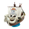 Bandai One Piece Grand Ship Collection Going Merry (Netflix) keräilylaivamalli